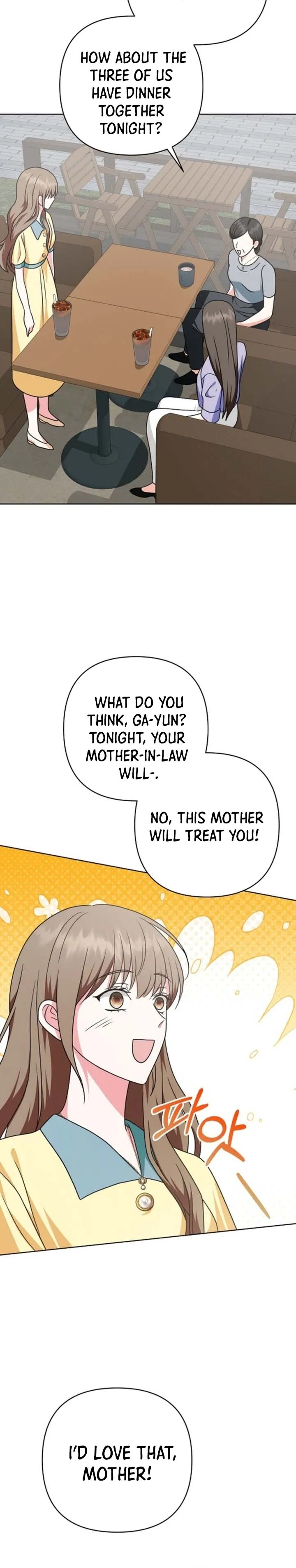 My Wife Appeared at My Wife’s Funeral Chapter 9 - page 16