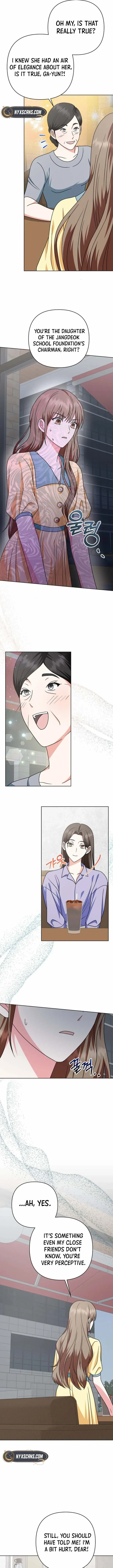 My Wife Appeared at My Wife’s Funeral Chapter 9 - page 9