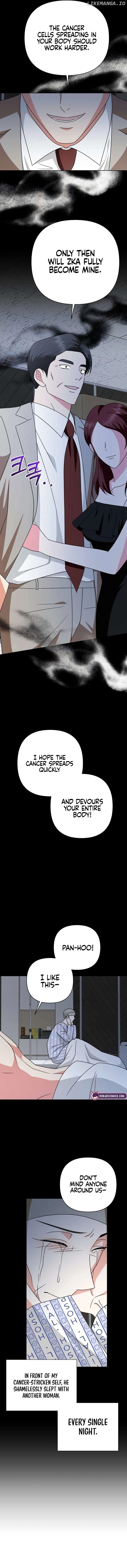 My Wife Appeared at My Wife’s Funeral Chapter 12 - page 10