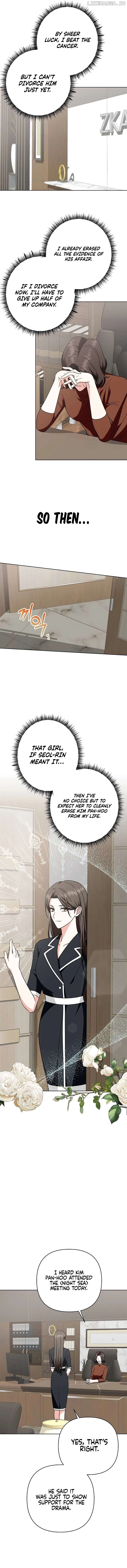 My Wife Appeared at My Wife’s Funeral Chapter 12 - page 11