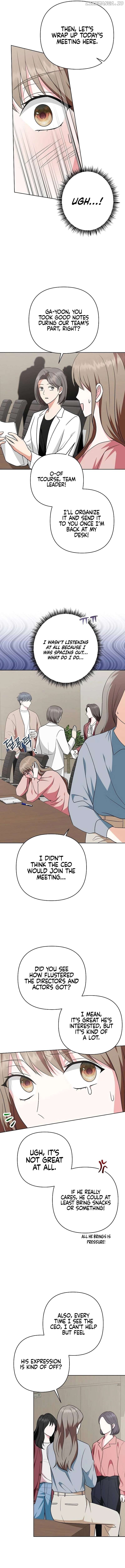 My Wife Appeared at My Wife’s Funeral Chapter 12 - page 2