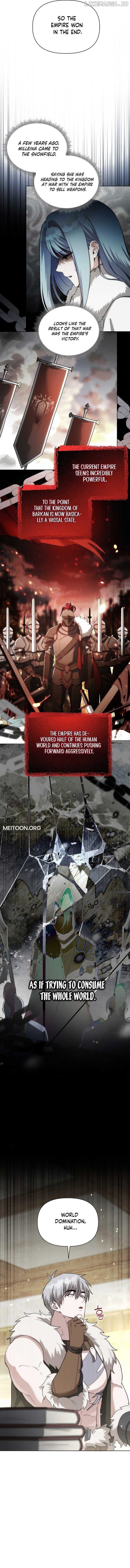 A Barbarian’s Adventure in a Fantasy World Chapter 17 - page 10