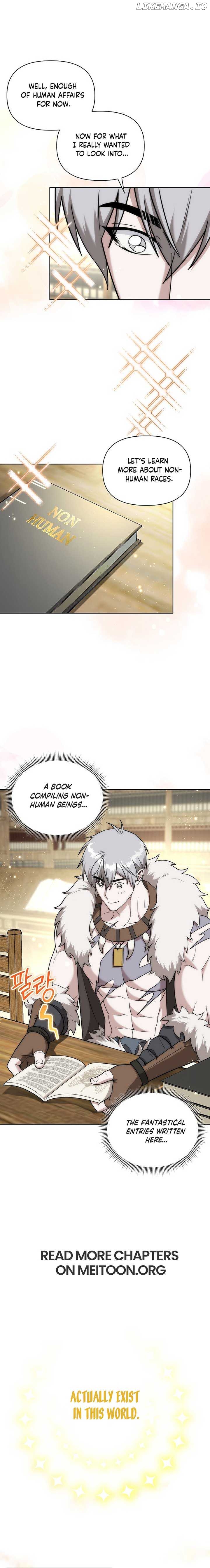 A Barbarian’s Adventure in a Fantasy World Chapter 17 - page 11