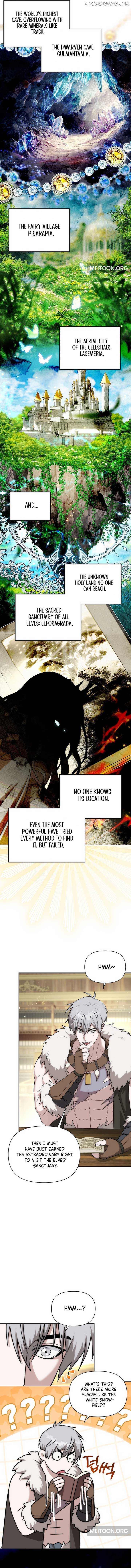 A Barbarian’s Adventure in a Fantasy World Chapter 17 - page 12