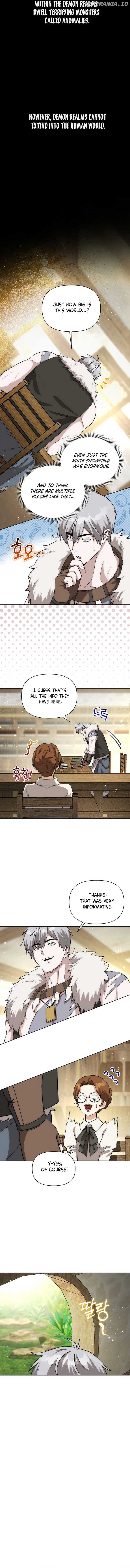 A Barbarian’s Adventure in a Fantasy World Chapter 17 - page 14