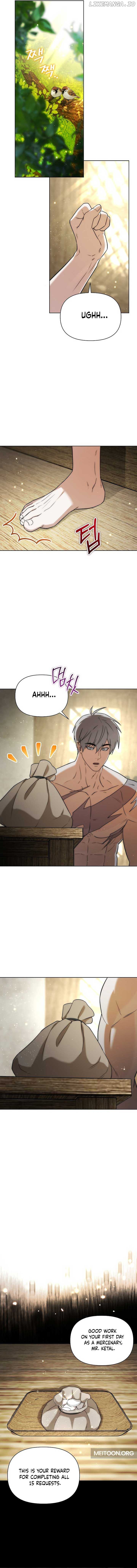 A Barbarian’s Adventure in a Fantasy World Chapter 17 - page 5