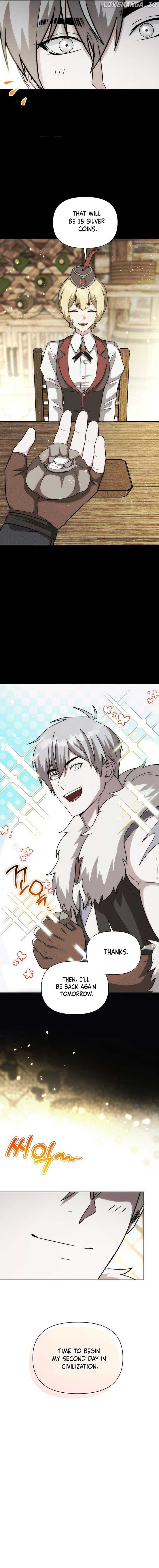 A Barbarian’s Adventure in a Fantasy World Chapter 17 - page 6