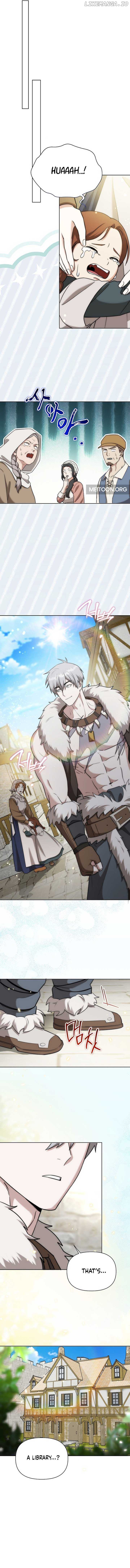 A Barbarian’s Adventure in a Fantasy World Chapter 17 - page 7