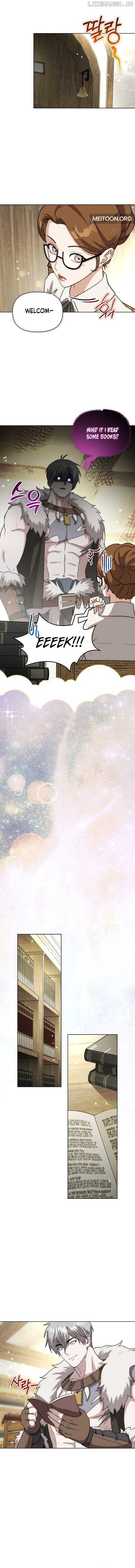 A Barbarian’s Adventure in a Fantasy World Chapter 17 - page 8