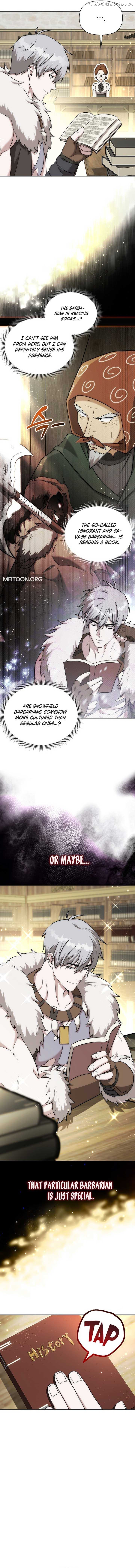 A Barbarian’s Adventure in a Fantasy World Chapter 17 - page 9