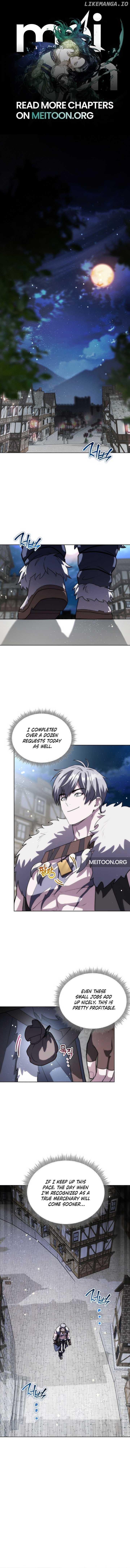 A Barbarian’s Adventure in a Fantasy World Chapter 18 - page 1