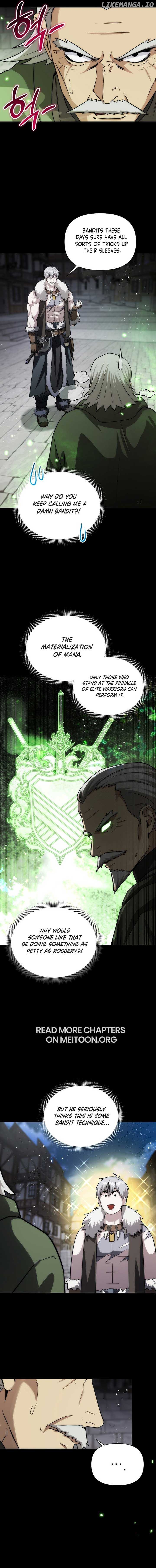 A Barbarian’s Adventure in a Fantasy World Chapter 18 - page 11