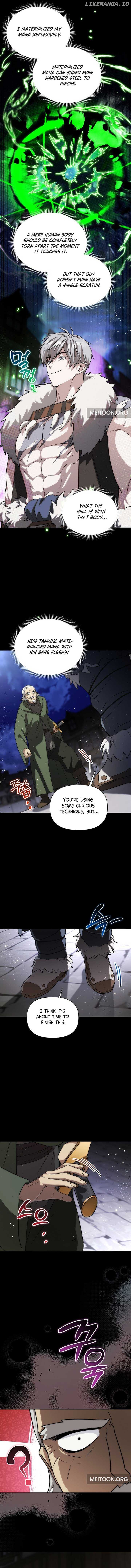 A Barbarian’s Adventure in a Fantasy World Chapter 18 - page 12