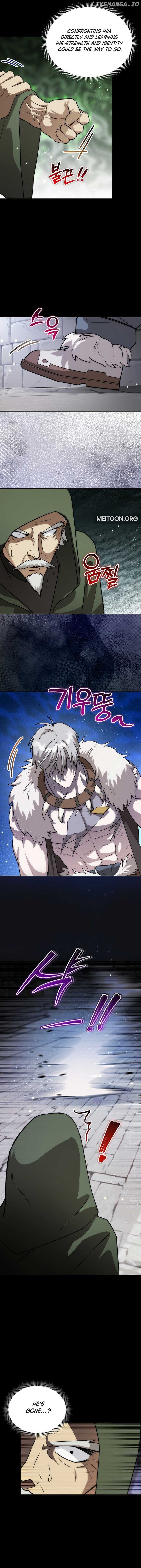 A Barbarian’s Adventure in a Fantasy World Chapter 18 - page 5