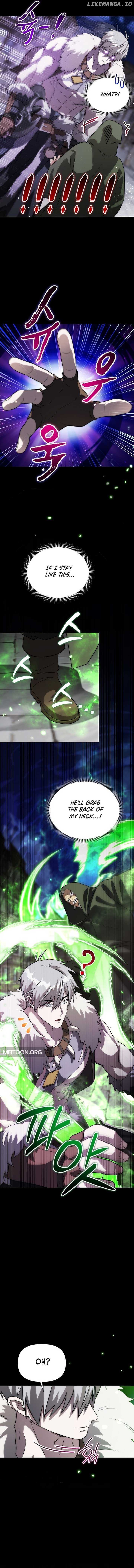 A Barbarian’s Adventure in a Fantasy World Chapter 18 - page 6