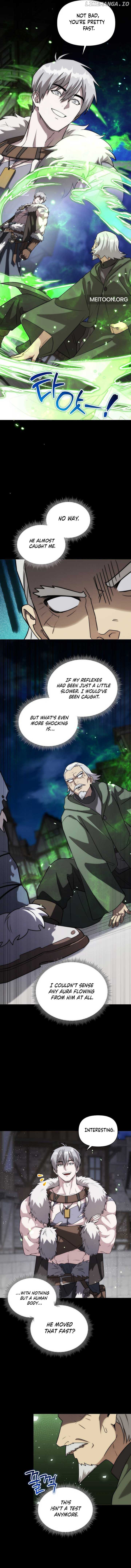 A Barbarian’s Adventure in a Fantasy World Chapter 18 - page 7