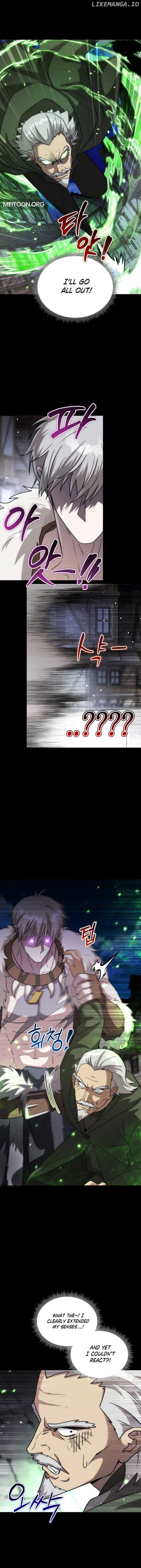 A Barbarian’s Adventure in a Fantasy World Chapter 18 - page 8