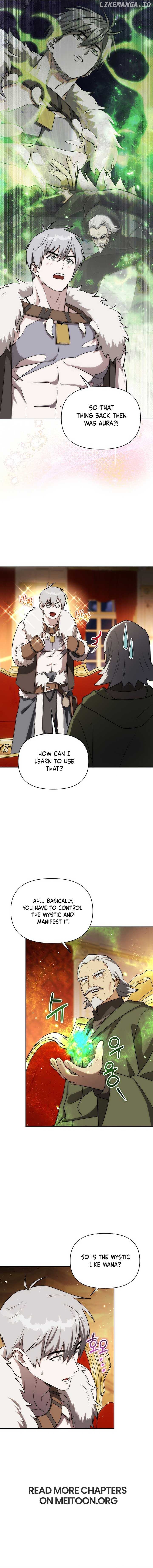 A Barbarian’s Adventure in a Fantasy World Chapter 19 - page 10