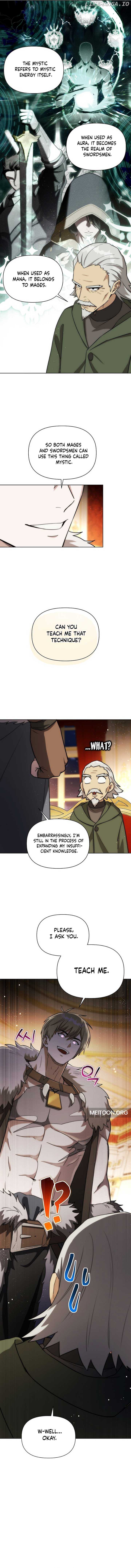 A Barbarian’s Adventure in a Fantasy World Chapter 19 - page 11