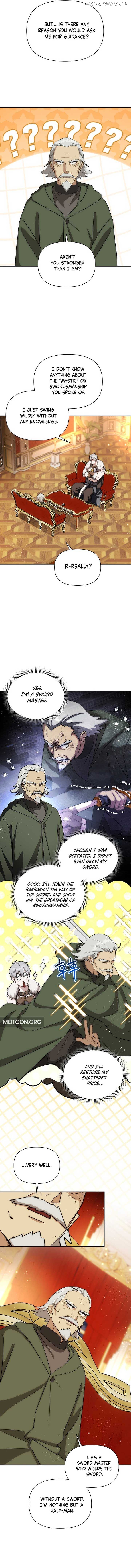 A Barbarian’s Adventure in a Fantasy World Chapter 19 - page 12