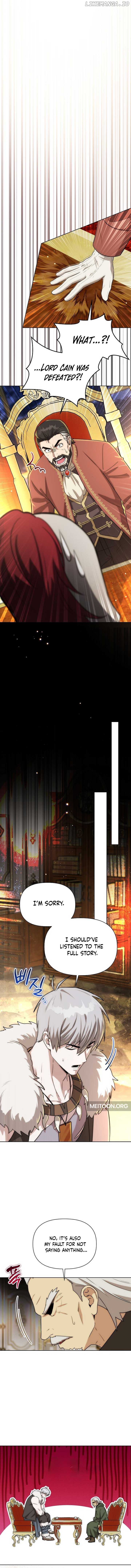 A Barbarian’s Adventure in a Fantasy World Chapter 19 - page 5