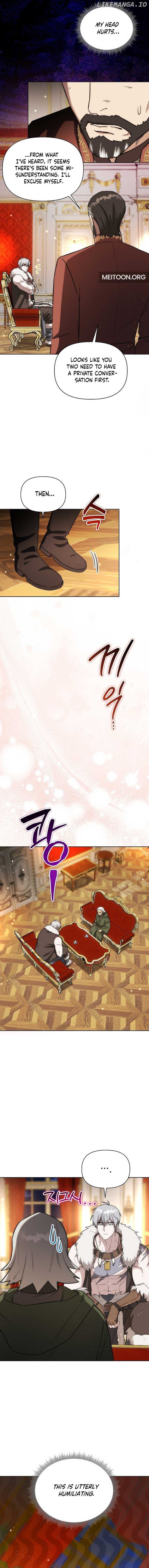 A Barbarian’s Adventure in a Fantasy World Chapter 19 - page 7