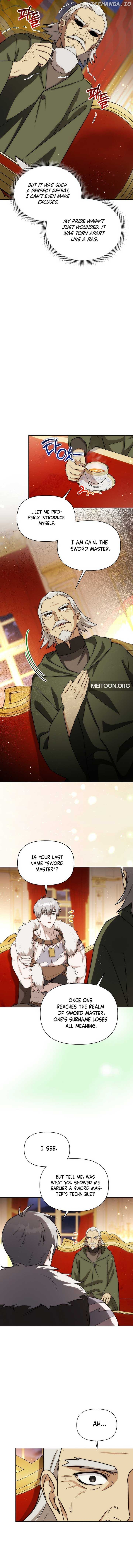 A Barbarian’s Adventure in a Fantasy World Chapter 19 - page 8