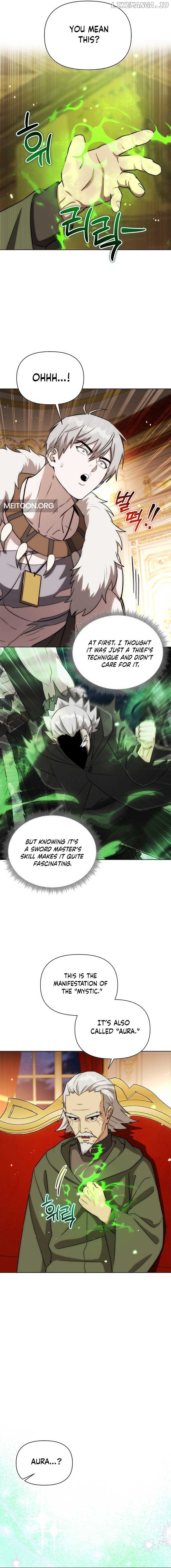 A Barbarian’s Adventure in a Fantasy World Chapter 19 - page 9