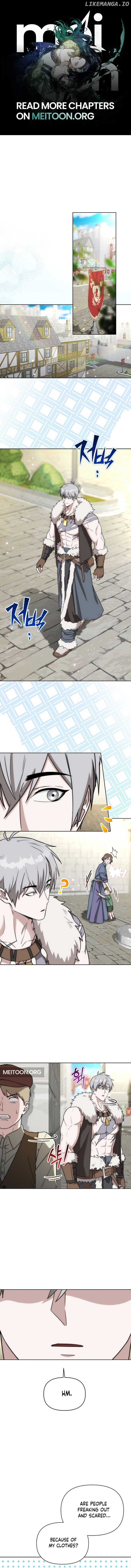 A Barbarian’s Adventure in a Fantasy World Chapter 22 - page 1