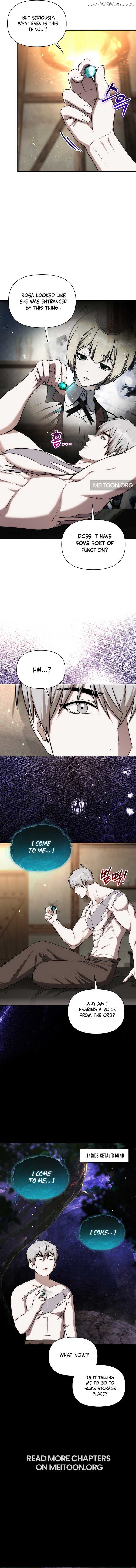 A Barbarian’s Adventure in a Fantasy World Chapter 22 - page 10