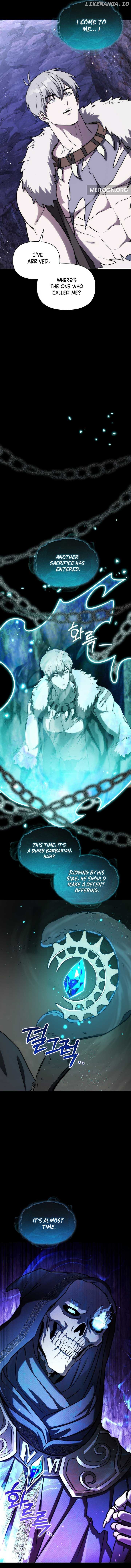 A Barbarian’s Adventure in a Fantasy World Chapter 22 - page 13