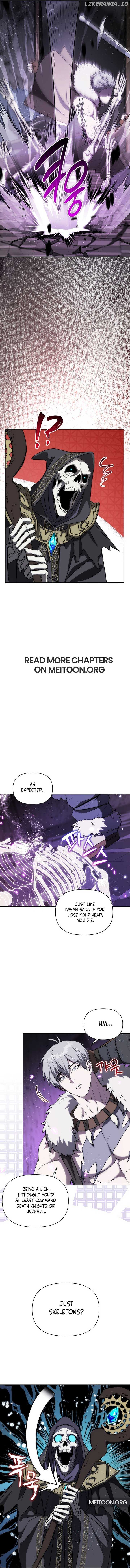 A Barbarian’s Adventure in a Fantasy World Chapter 23 - page 11