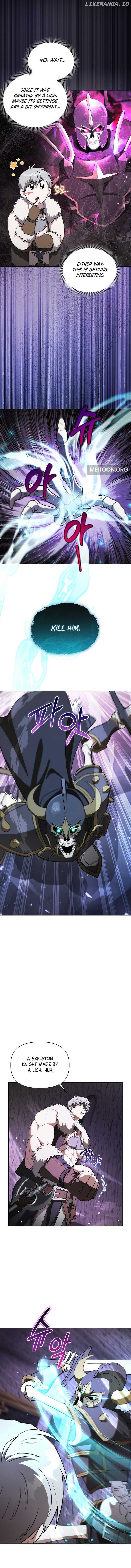 A Barbarian’s Adventure in a Fantasy World Chapter 23 - page 13