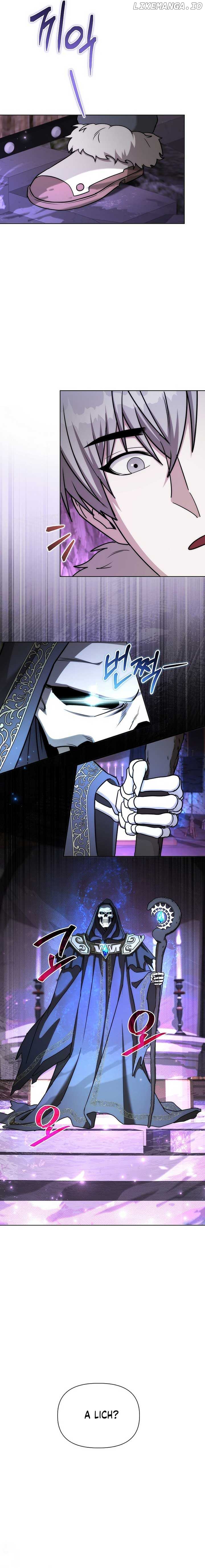 A Barbarian’s Adventure in a Fantasy World Chapter 23 - page 5