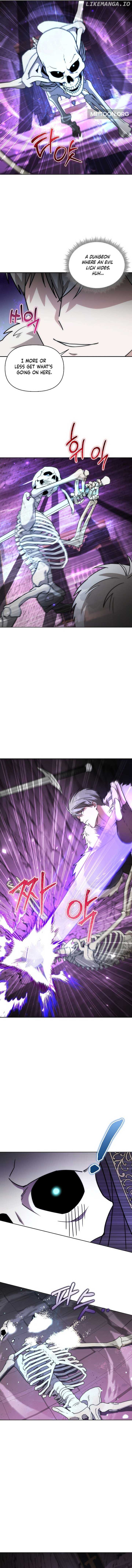 A Barbarian’s Adventure in a Fantasy World Chapter 23 - page 8