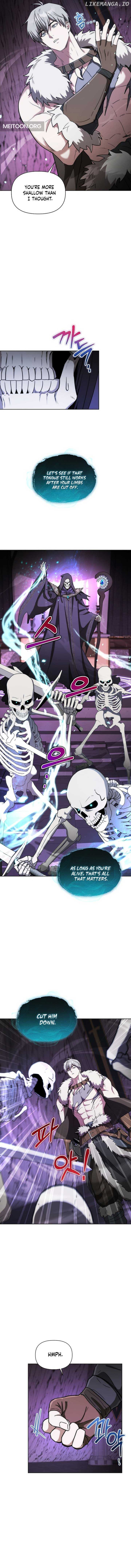 A Barbarian’s Adventure in a Fantasy World Chapter 23 - page 9