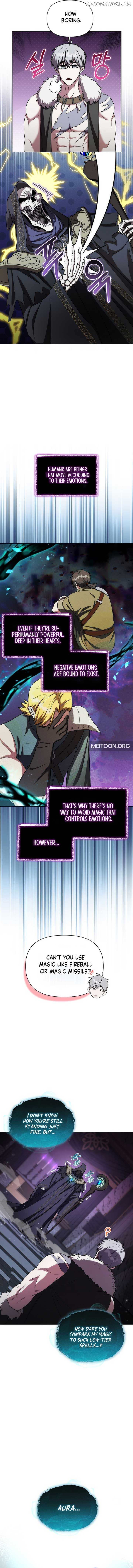 A Barbarian’s Adventure in a Fantasy World Chapter 24 - page 11