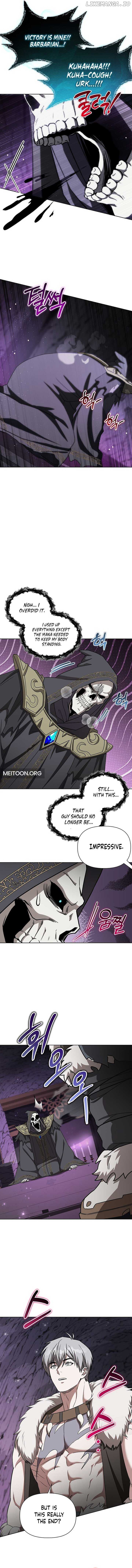 A Barbarian’s Adventure in a Fantasy World Chapter 24 - page 14
