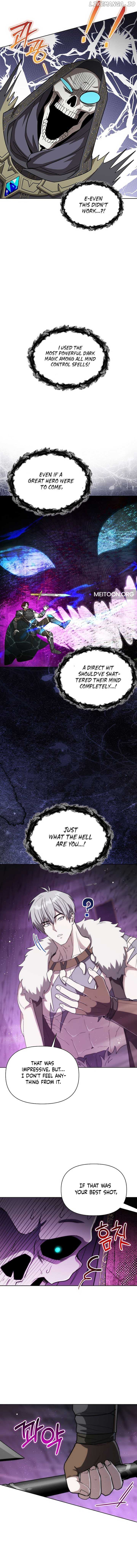 A Barbarian’s Adventure in a Fantasy World Chapter 24 - page 15