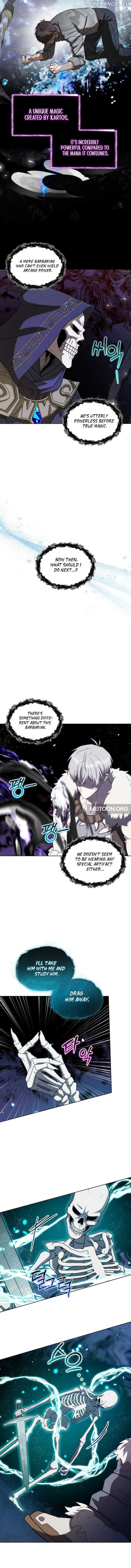 A Barbarian’s Adventure in a Fantasy World Chapter 24 - page 8