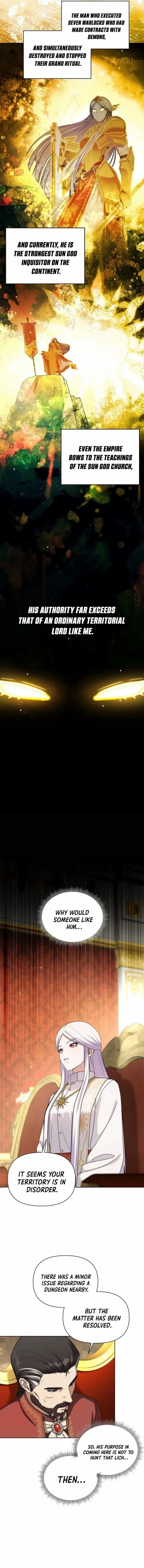 A Barbarian’s Adventure in a Fantasy World Chapter 26 - page 11