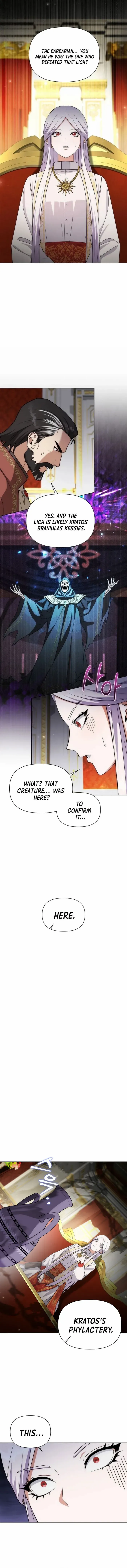 A Barbarian’s Adventure in a Fantasy World Chapter 26 - page 13