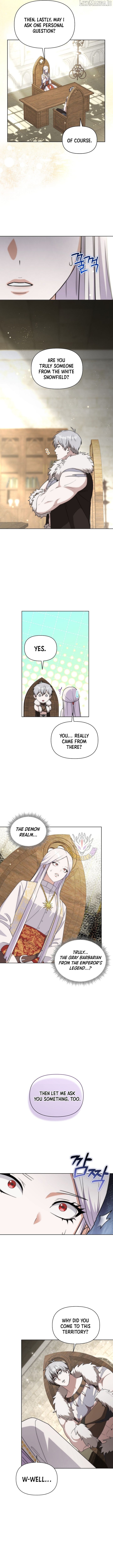 A Barbarian’s Adventure in a Fantasy World Chapter 28 - page 2
