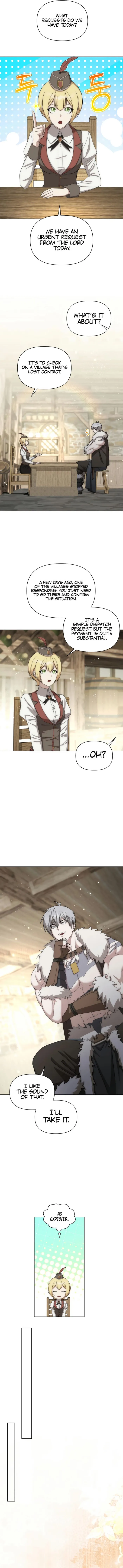 A Barbarian’s Adventure in a Fantasy World Chapter 29 - page 6