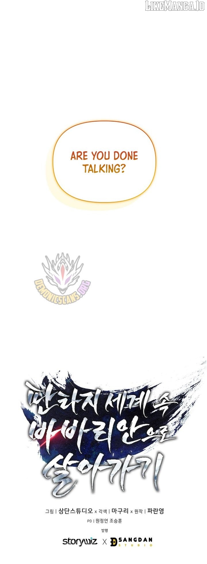 A Barbarian’s Adventure in a Fantasy World Chapter 31 - page 13