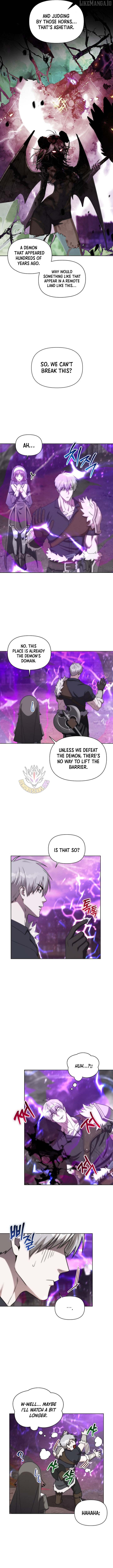 A Barbarian’s Adventure in a Fantasy World Chapter 31 - page 5