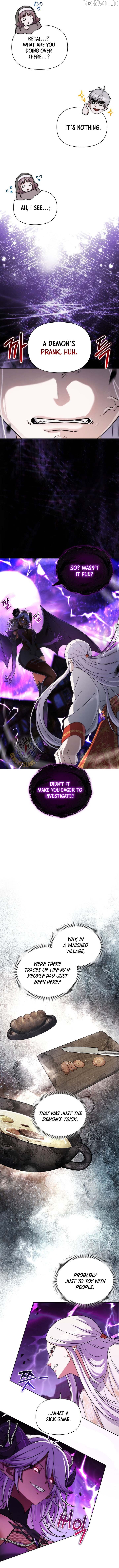 A Barbarian’s Adventure in a Fantasy World Chapter 31 - page 6