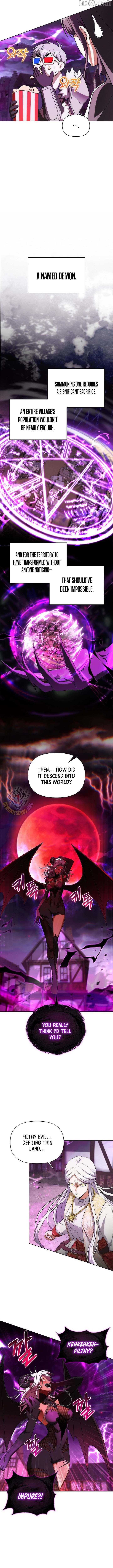 A Barbarian’s Adventure in a Fantasy World Chapter 31 - page 7