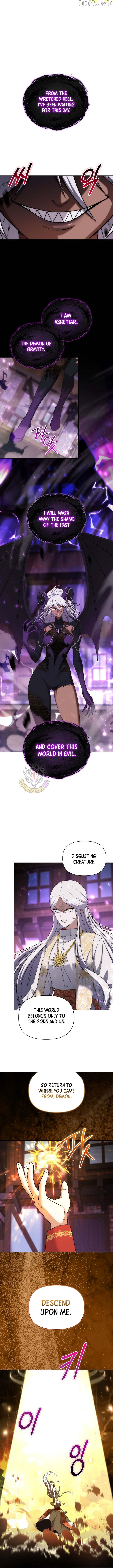 A Barbarian’s Adventure in a Fantasy World Chapter 31 - page 9