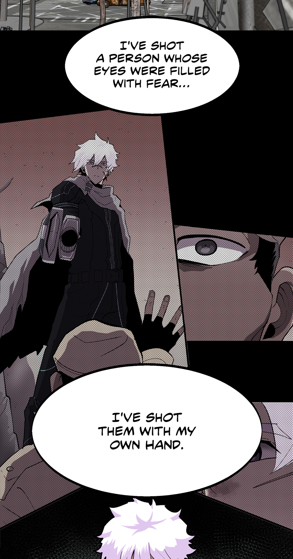 Half-Demons on the Borderline Chapter 31 - page 11